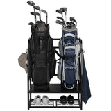 Neatfreak Double Golf Bag Storage Rack