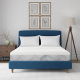 Simmons 25.4 cm (10 in.) Memory Foam Mattress