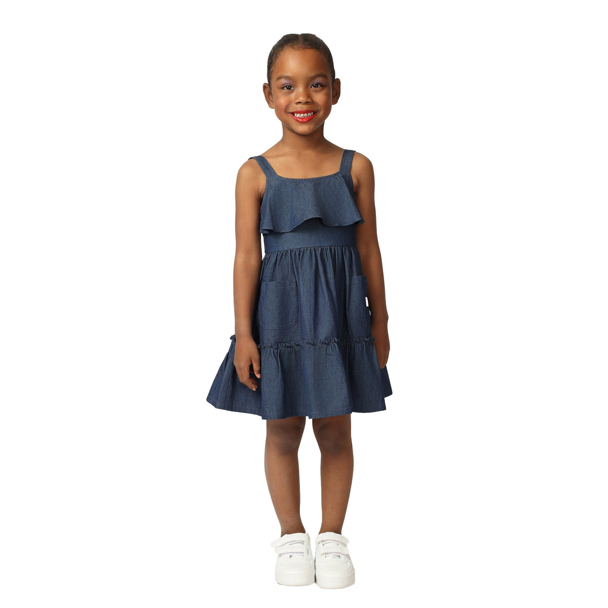 Calvin Klein Girls' dress