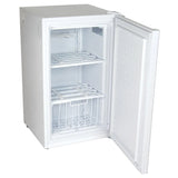 Koolatron 3.1 cu.ft White Upright Freezer
