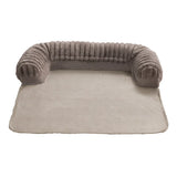 Lounge & Co. Glitz 36 in. Pet Cover with Bolster