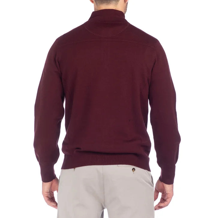 Modern English Men's 1/4 Zip Sweater