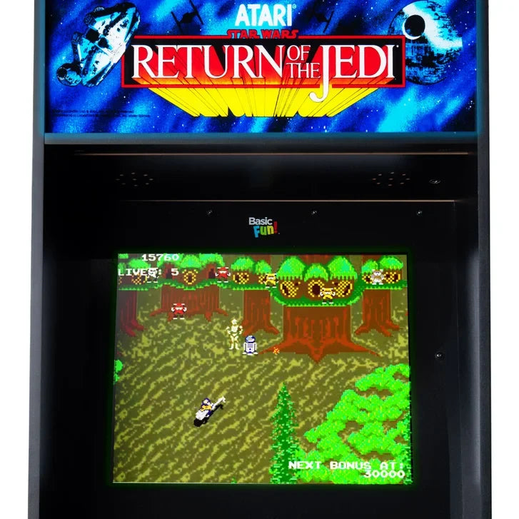 Basic Fun Classics Star Wars Ultra Series Arcade Machine