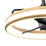 Artika Lugano 23 in. Ceiling Fan