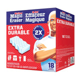 Mr. Clean Magic Eraser Extra Durable, 18-count