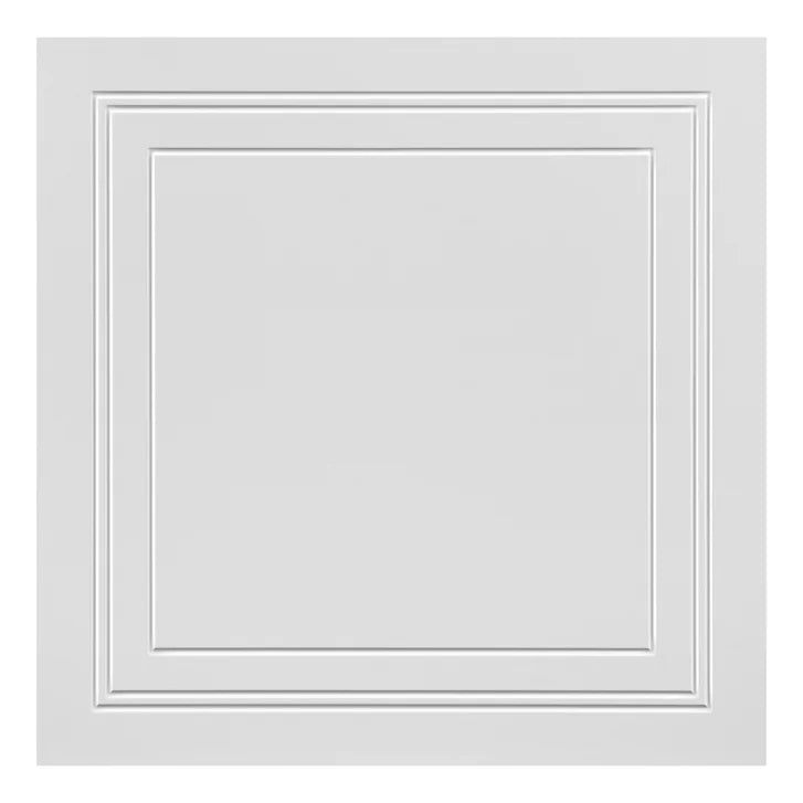 Mono Serra Quatro 24 in. × 24 in. Ceiling Tiles, Encore