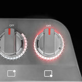 Frigidaire Gallery 36 in. Electric Cooktop with EvenTemp Technology