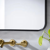 Kohler Orime Rectangular Framed Mirror