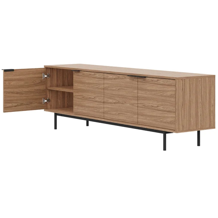 Hamilton 179.1 cm (70.5 in.) Television Console