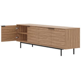 Hamilton 179.1 cm (70.5 in.) Television Console