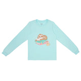 Pekkle Kids Organic Cotton 4-piece Pajama Set