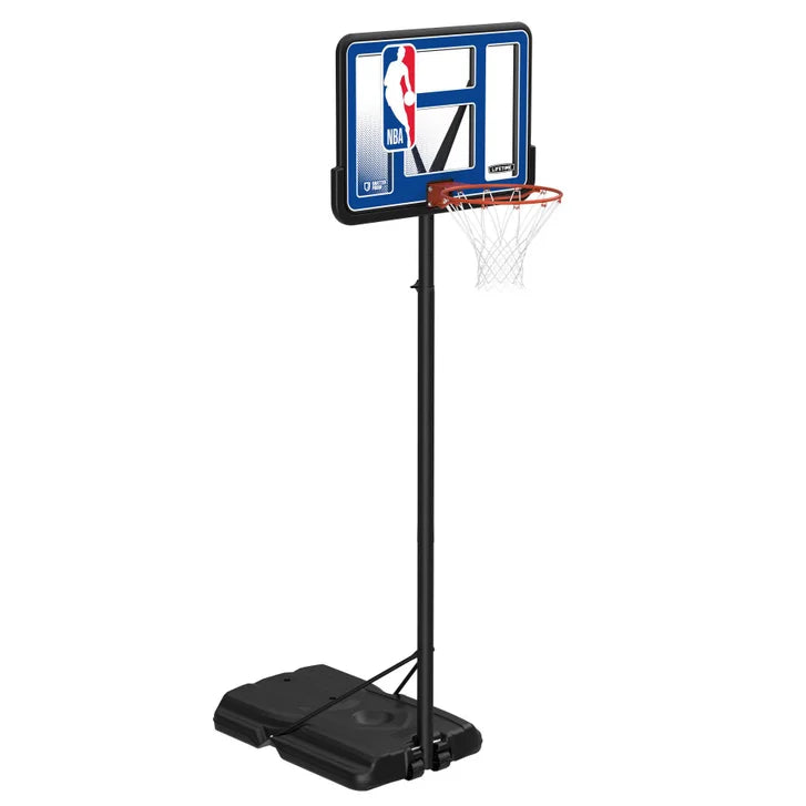 Lifetime - NBA Logo Licensed Basketball Net, 44-inch