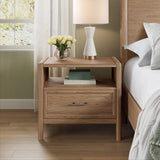 Rowan Park 1-drawer Nightstand