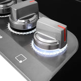 Frigidaire Gallery 36 in. Electric Cooktop with EvenTemp Technology