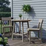 Capterra Casual 3 Piece Bistro Dining Set