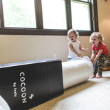 Cocoon by Sealy 25.4 cm (10 in.) Memory Foam Double Mattress