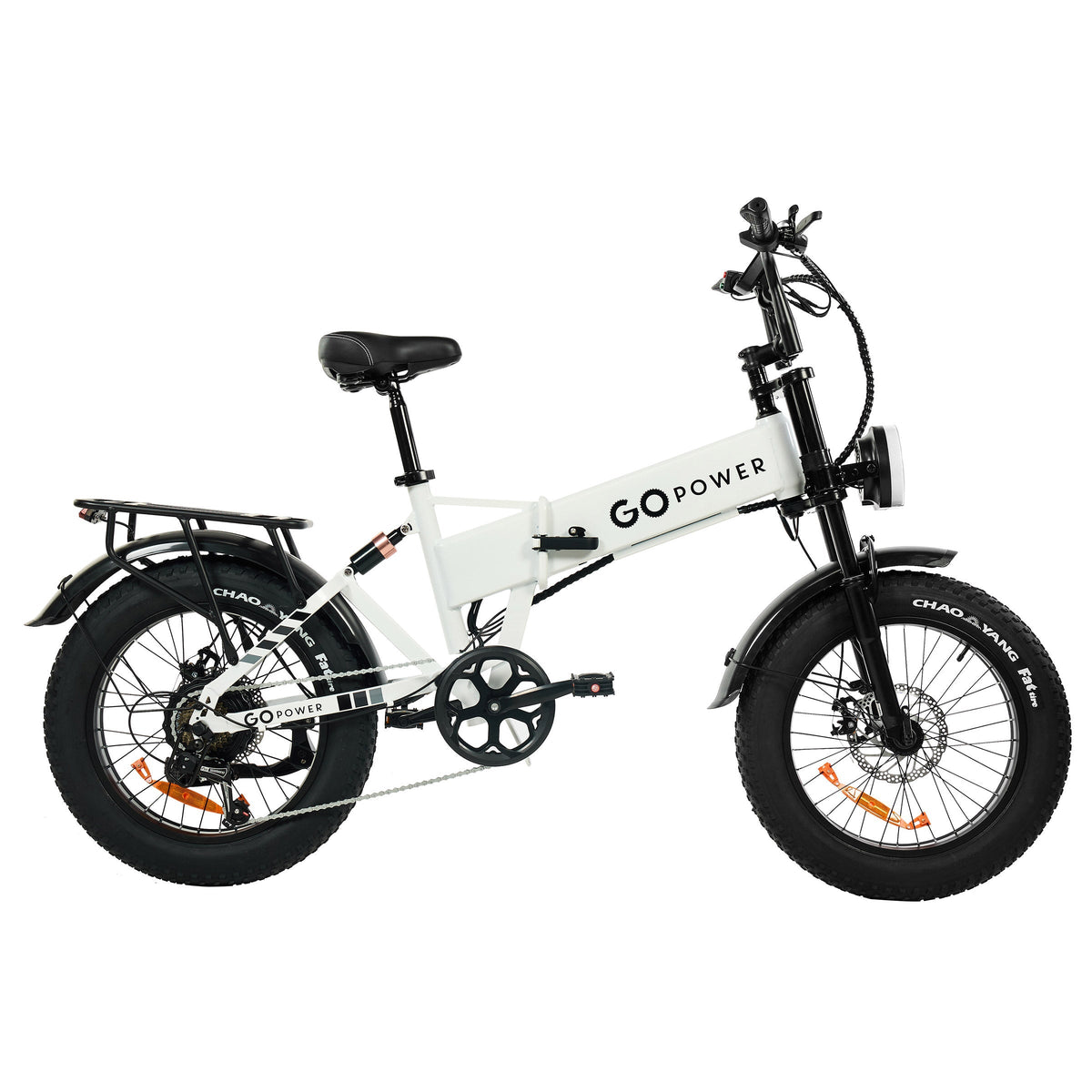 GoPowerBike GoExplore Adult Folding Electric Bike
