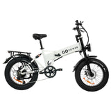 GoPowerBike GoExplore Adult Folding Electric Bike