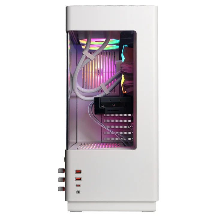 CyberPowerPC Gamer Supreme Gaming Desktop, AMD Ryzen 7 9700X - 32GB RAM, 1TB SSD, 16GB AMD Radeon RX 9060 XT