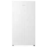 Hisense 33 in. 17 cu. ft. White Garage Ready Convertible Upright Freezer or Fridge with Frost Free