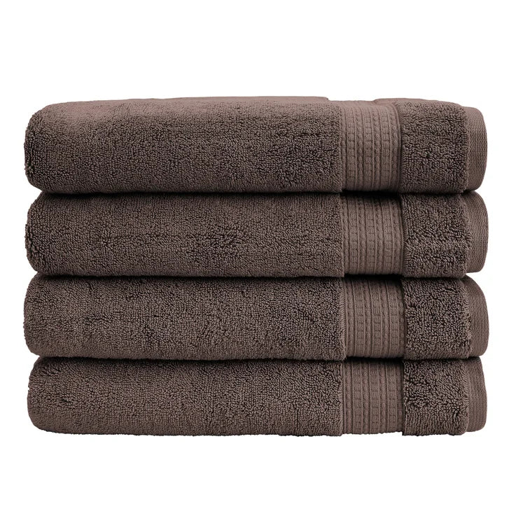 Serene Home Collection Bath Towel, 4-pack