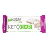 No Sugar Keto Bar, Bars, 2 × 480 g