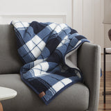 Roots Home - Sherpa Throw