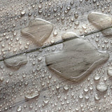 Golden Select Whistler 19.2 cm (7.56 in.) Water Resistant Laminate Flooring with Pre-attached Foam Backer