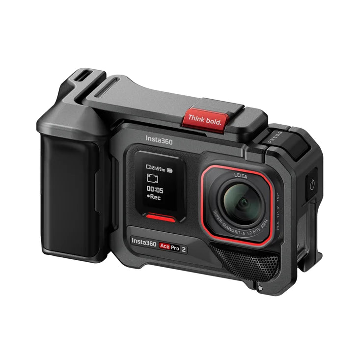 Insta360 AcePro2 Action Camera Bundle