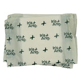 Iris + Arlo Organic Cotton Pads, 100-count