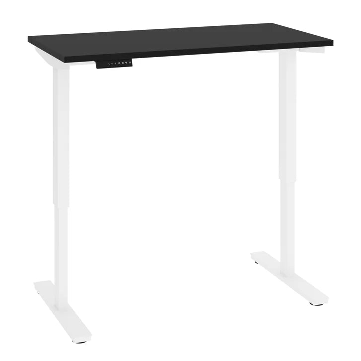 Bestar Viva 120.9 (47.6 in.) Height Adjustable Desk