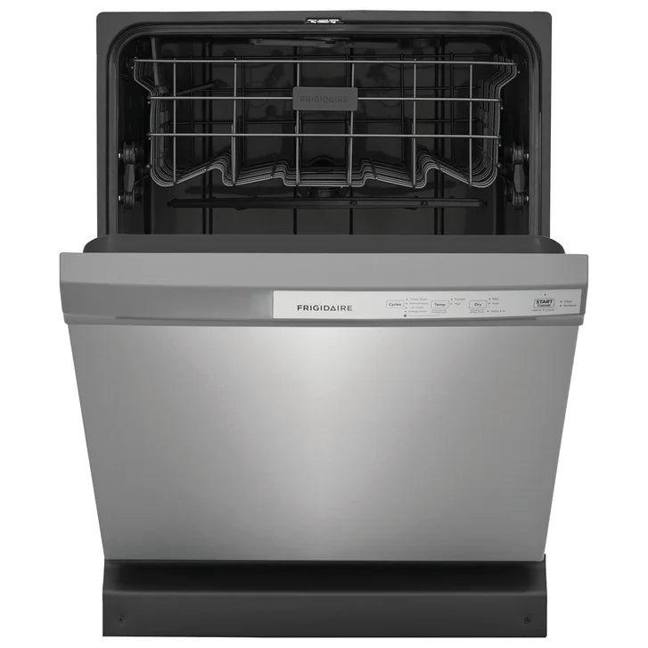 Frigidaire 24 in. Built-in Undercounter Dishwasher with Heated Drying System