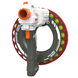 Red Spiral Power Popper with 40 Balls
