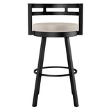 Amisco Render Swivel Counter Stool