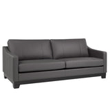 Omni Top-grain Leather Sofa