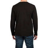 Rough Dress Men's Long Sleeve T-Shirt – Supima Cotton Crewneck