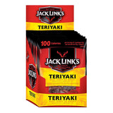 Jack Link's Teriyaki Beef Jerky, 12 × 35 g