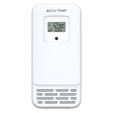 AccuTemp Wireless Colour Weather Station
