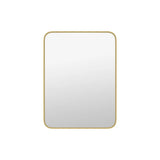 Appollo Remi Framed Metal Mirror