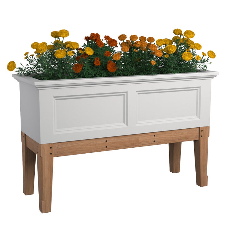 Fairfield 48in Self Watering Elevated Garden Bed
