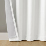 Beautyrest Minor Collection Blackout Curtain Panel, 2 panel