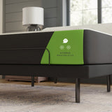 GhostBed Hybrid II 33 cm (13 in.) Gel Memory Foam Mattress with Adjustable Base
