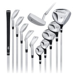 Nancy Lopez Fairways 11-club Women's Golf Set Package with Stand Bag