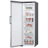 LG 11.4 cu. ft. Platinum Silver Steel Counter-Depth Column All Freezer