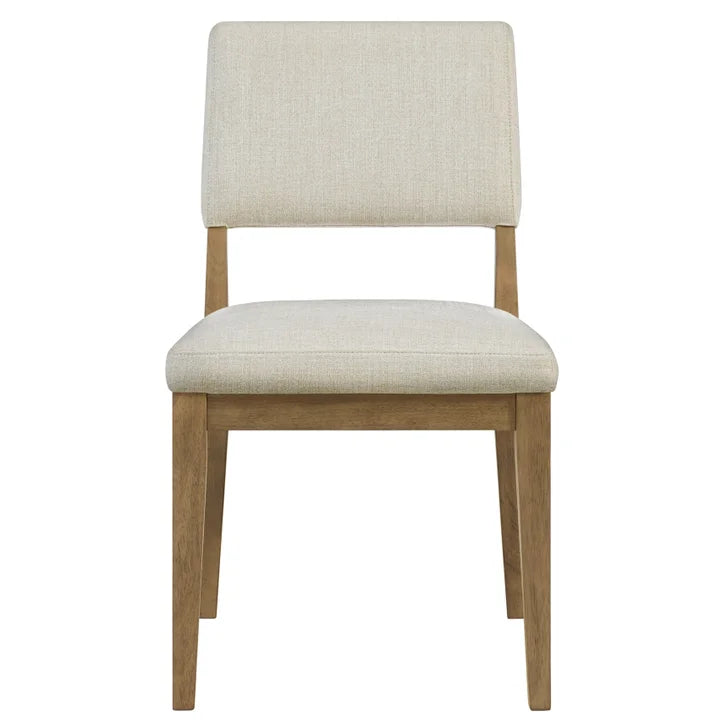 Pike and Main Cowen Fabric Dining Chair, 2-pack
