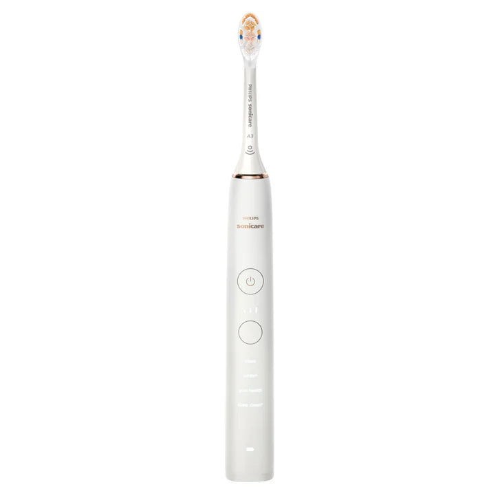 Philips Sonicare DiamondClean Connected Series 9000 Electric Toothbrush, 2-pack