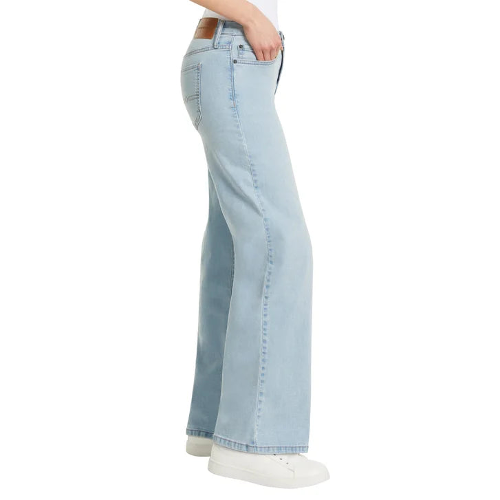 Lucky Brand Women’s Sweet Wide Leg Jeans