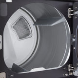LG 7.3 cu ft. Electric Dryer with EasyLoad Door