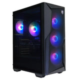 MSI Codex Z2 Gaming Desktop, AMD Ryzen 7 8700F - 16GB RAM, 1TB SSD, 8GB NVIDIA GeForce RTX 5060