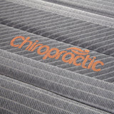 Springwall Chiropractic Hybrid 35.5 cm (14 in.) Mattress